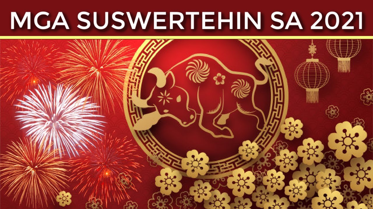 5 SuSWERTEHIN na Zodiac Signs Ngayon 2021 YEAR OF THE ...