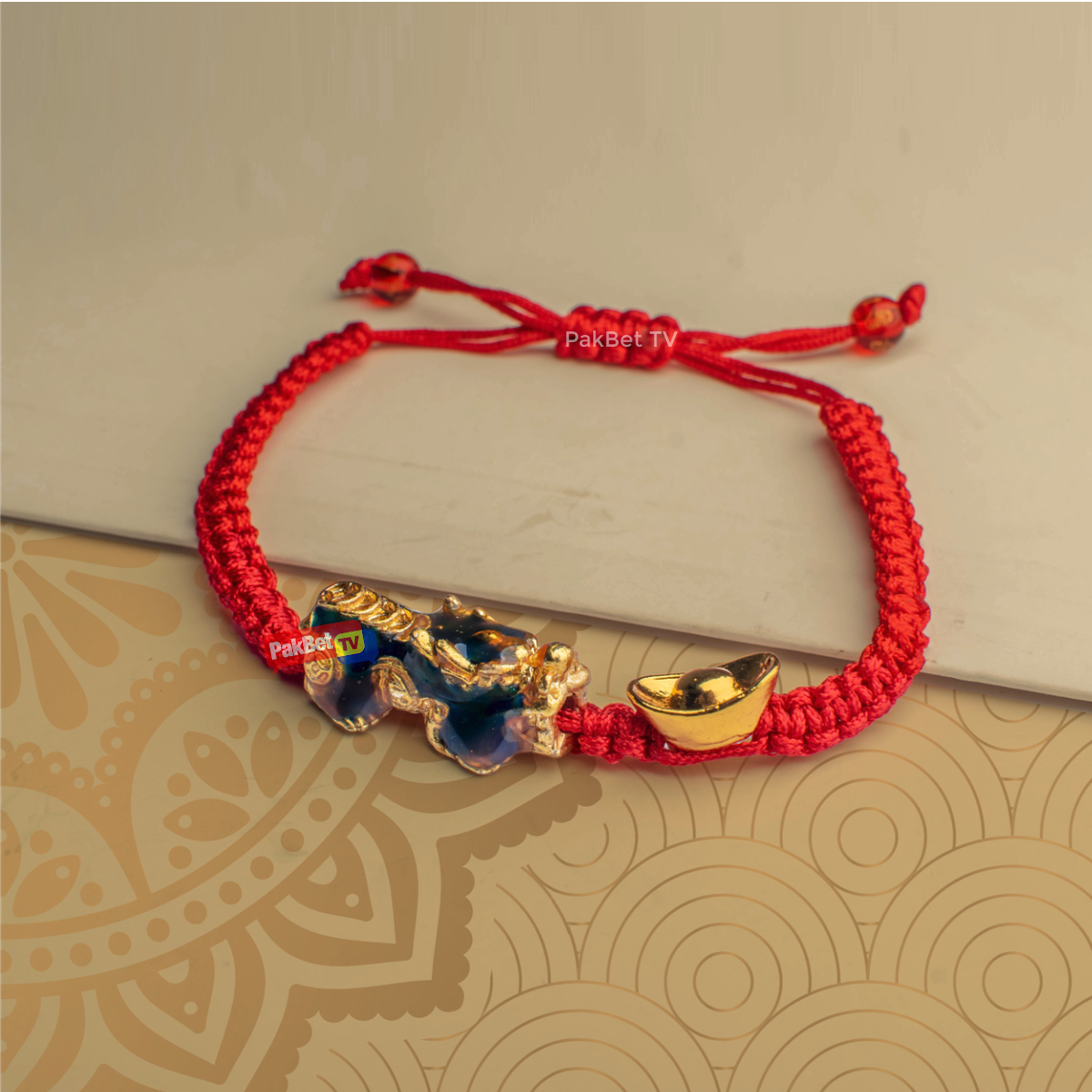 W_Color Changing Pixiu