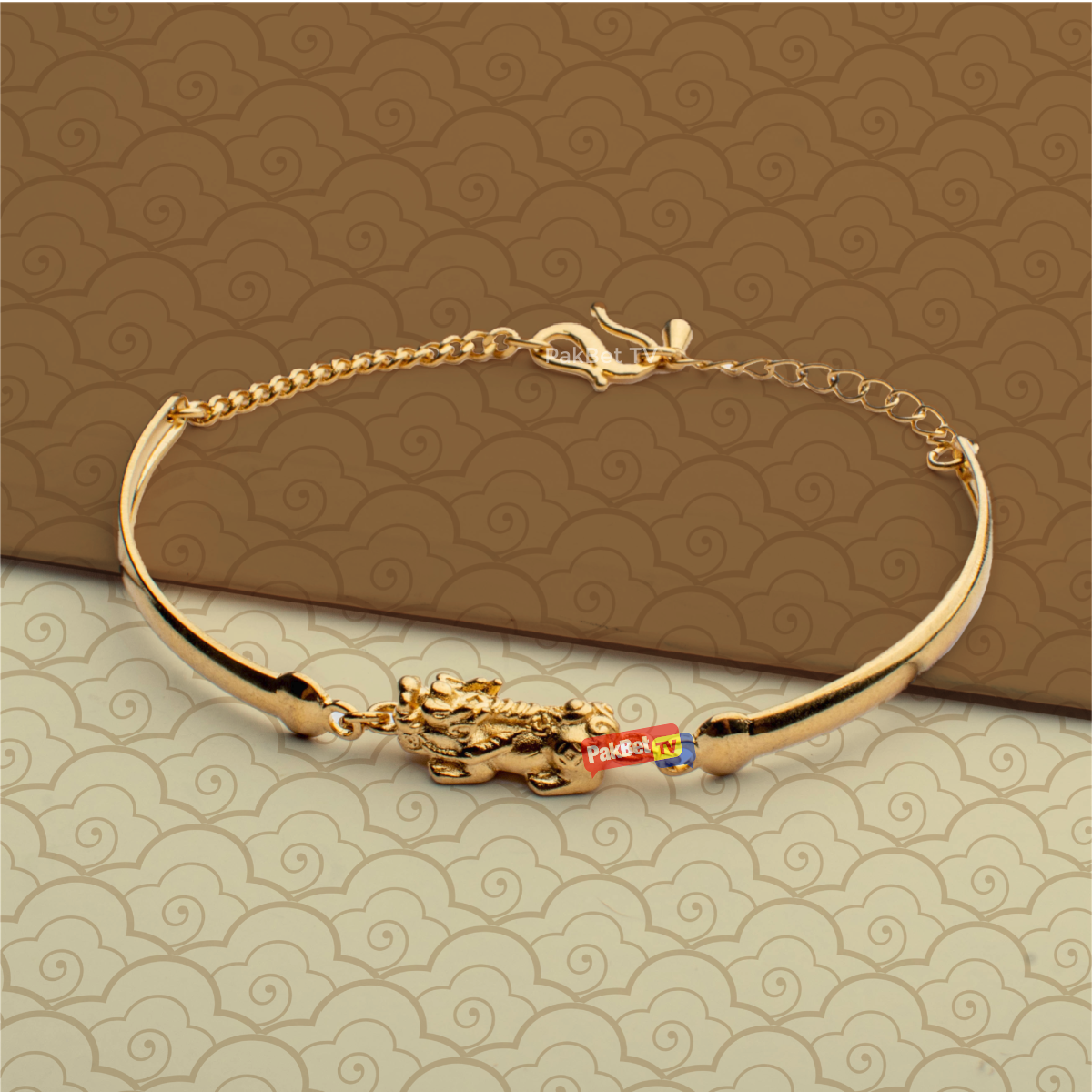 W_Feng Shui Gold Pixiu